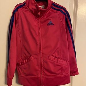 Adidas track suit